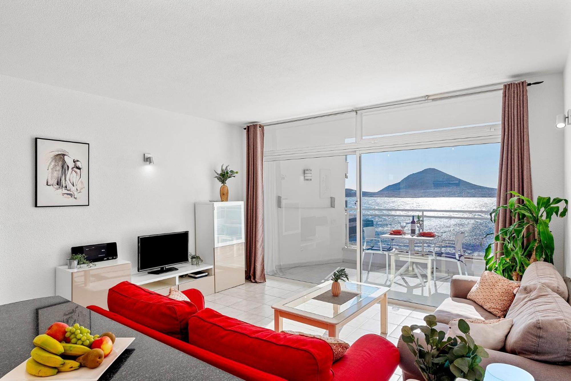 Medano4You The Harbour Holiday Home 厄尔梅达诺 外观 照片