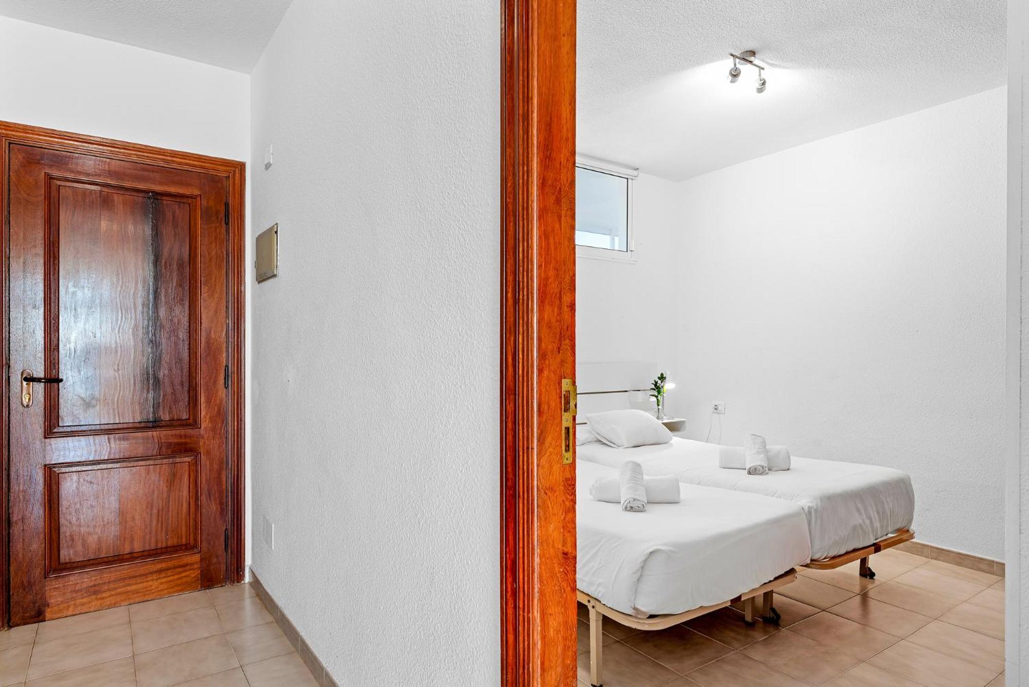 Medano4You The Harbour Holiday Home 厄尔梅达诺 外观 照片