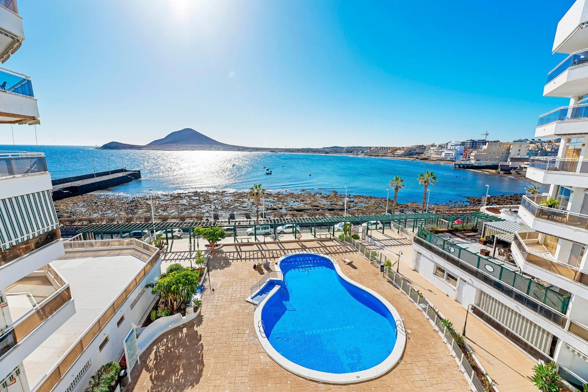 Medano4You The Harbour Holiday Home 厄尔梅达诺 外观 照片