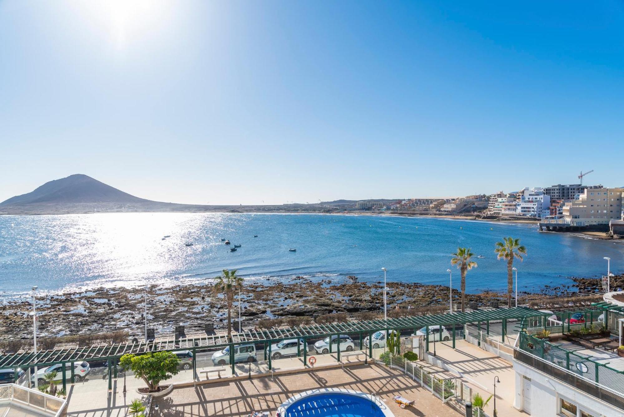 Medano4You The Harbour Holiday Home 厄尔梅达诺 外观 照片