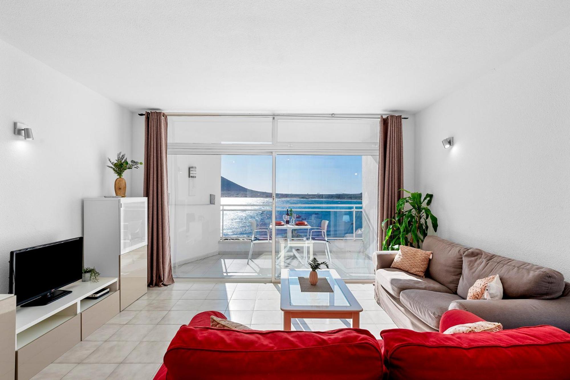 Medano4You The Harbour Holiday Home 厄尔梅达诺 外观 照片