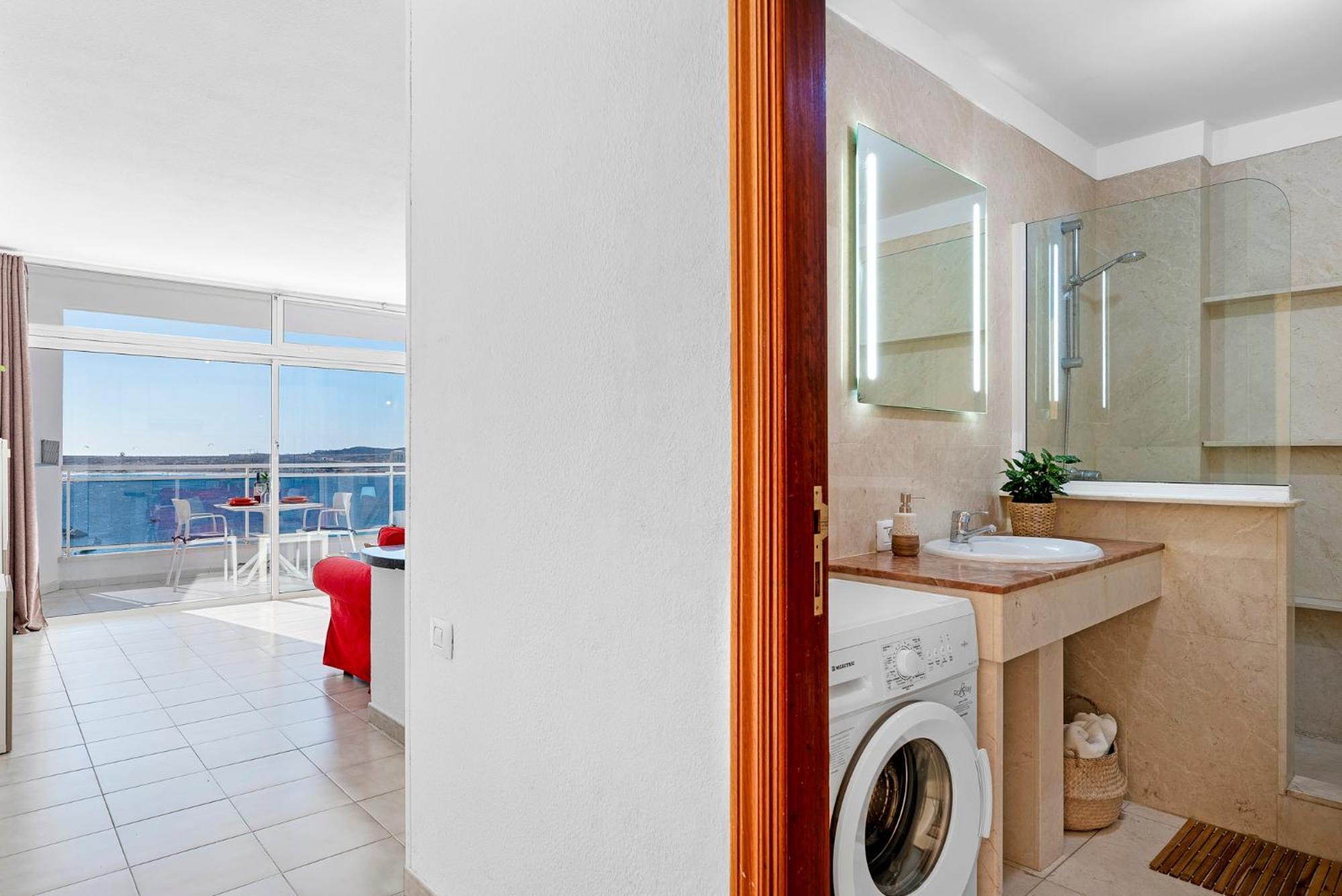 Medano4You The Harbour Holiday Home 厄尔梅达诺 外观 照片