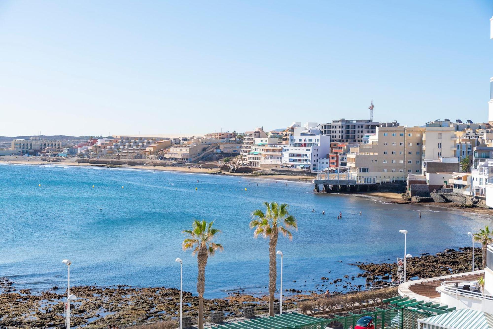 Medano4You The Harbour Holiday Home 厄尔梅达诺 外观 照片