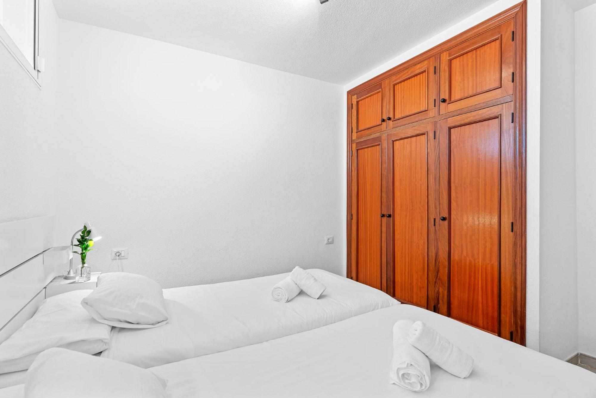 Medano4You The Harbour Holiday Home 厄尔梅达诺 外观 照片