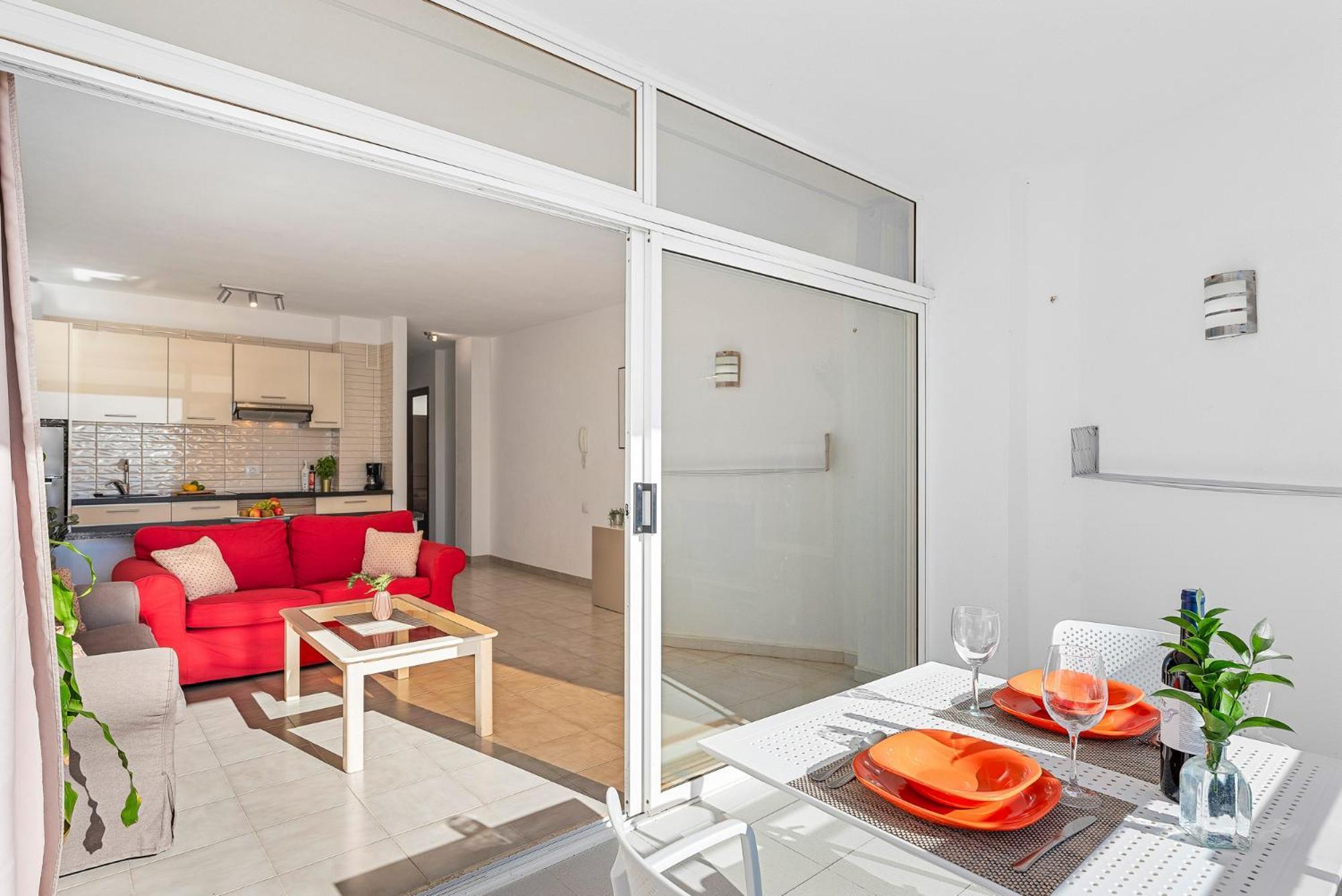 Medano4You The Harbour Holiday Home 厄尔梅达诺 外观 照片