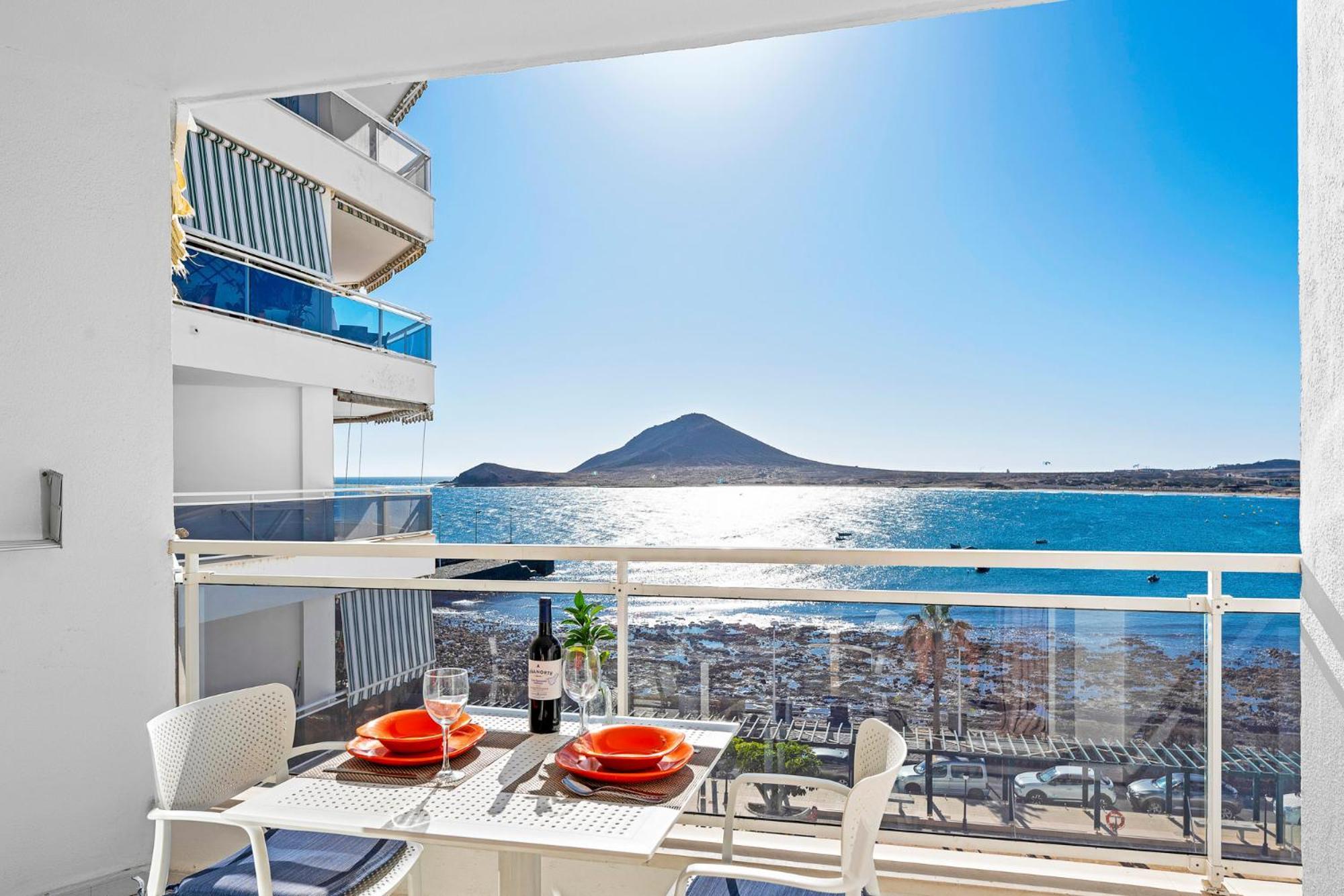 Medano4You The Harbour Holiday Home 厄尔梅达诺 外观 照片