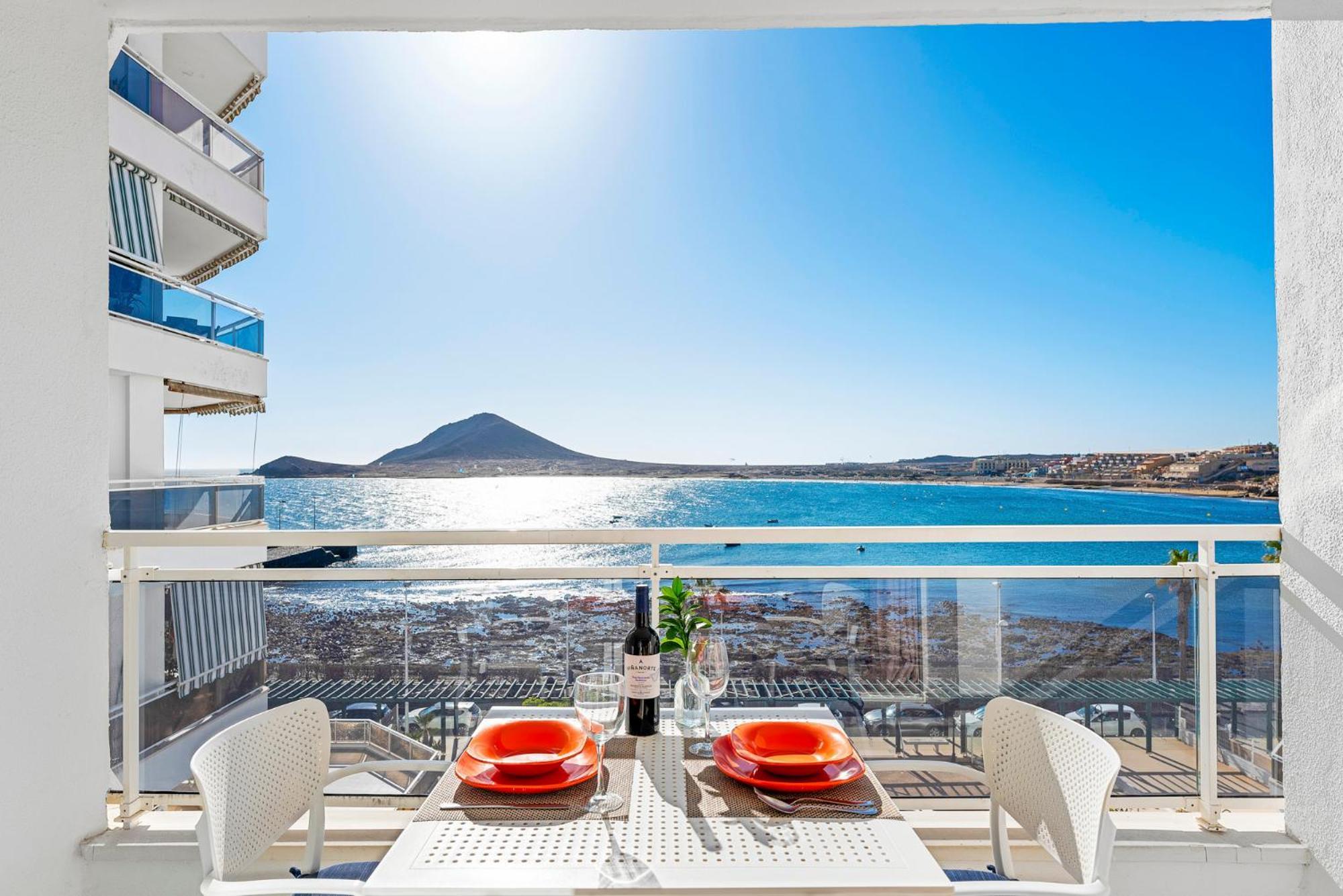 Medano4You The Harbour Holiday Home 厄尔梅达诺 外观 照片