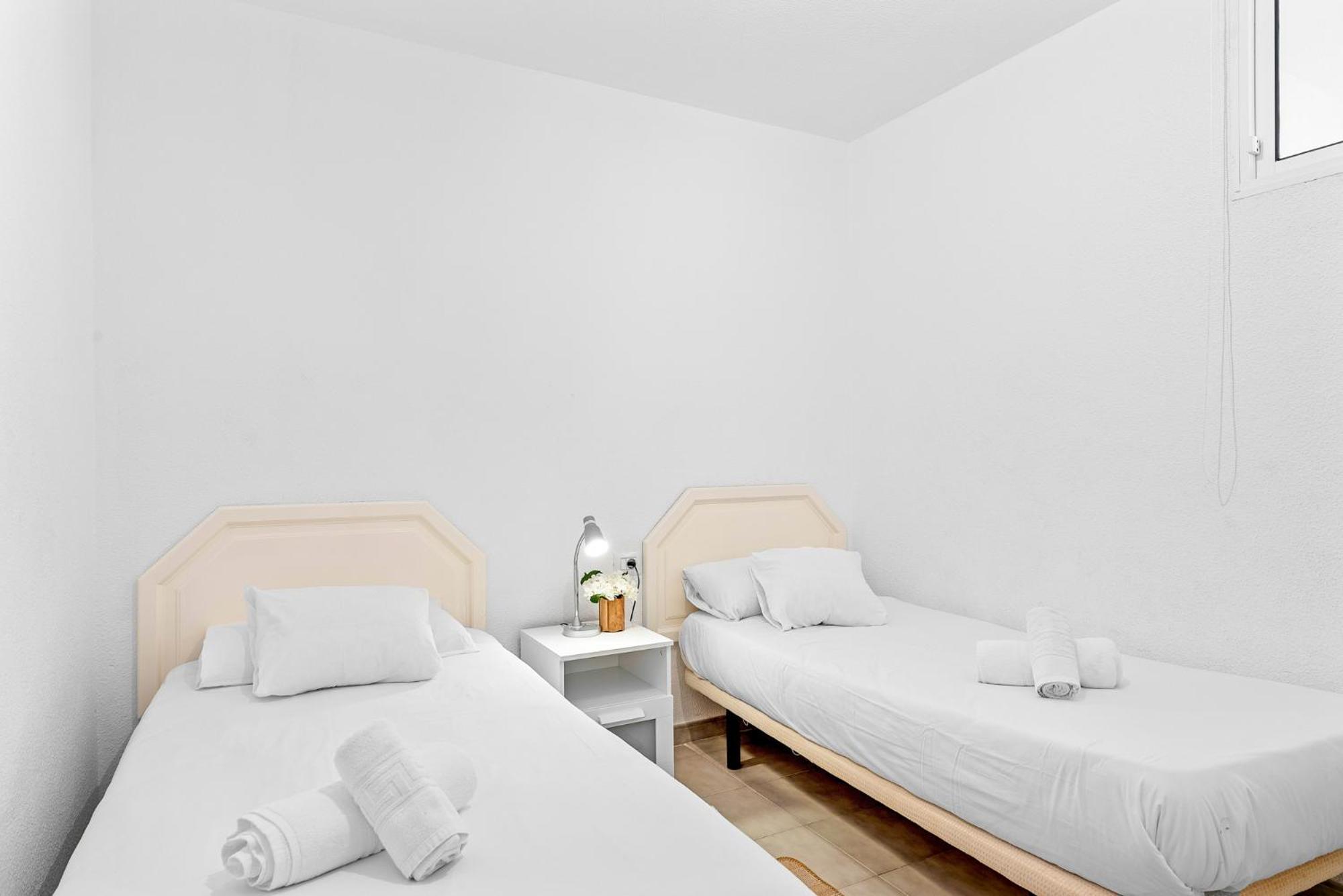 Medano4You The Harbour Holiday Home 厄尔梅达诺 外观 照片