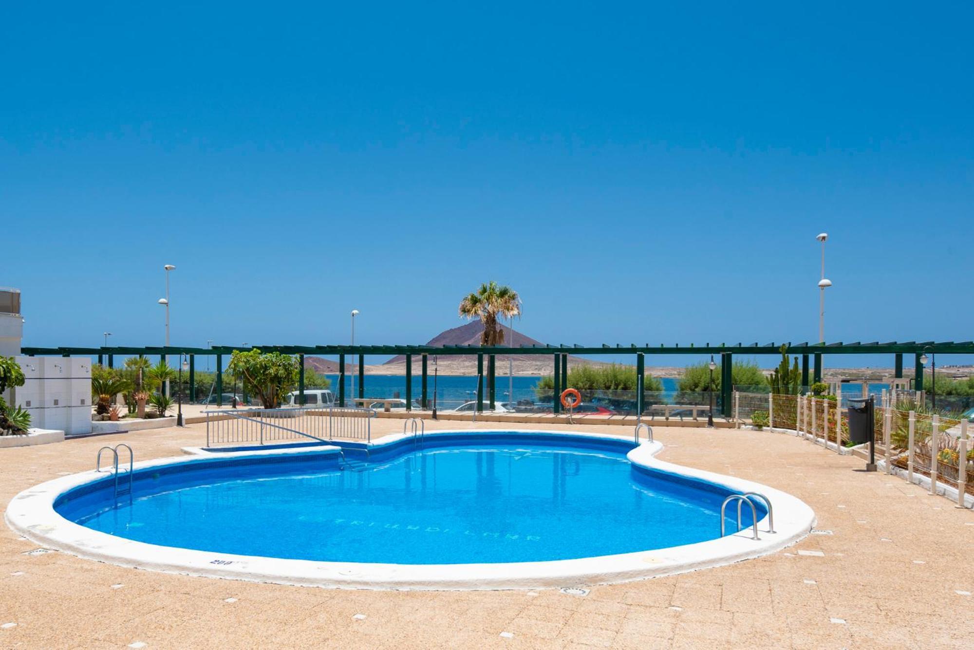 Medano4You The Harbour Holiday Home 厄尔梅达诺 外观 照片