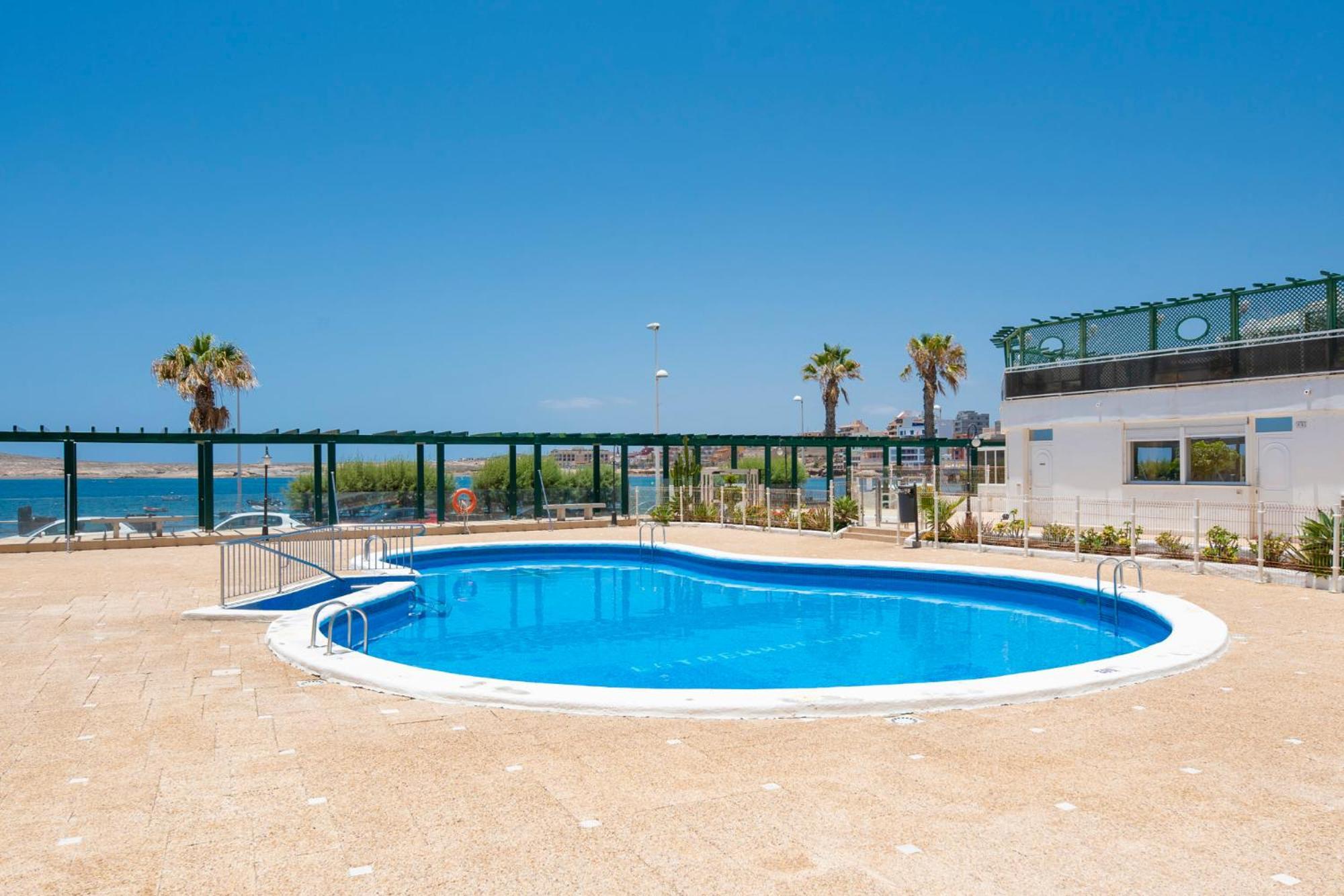 Medano4You The Harbour Holiday Home 厄尔梅达诺 外观 照片